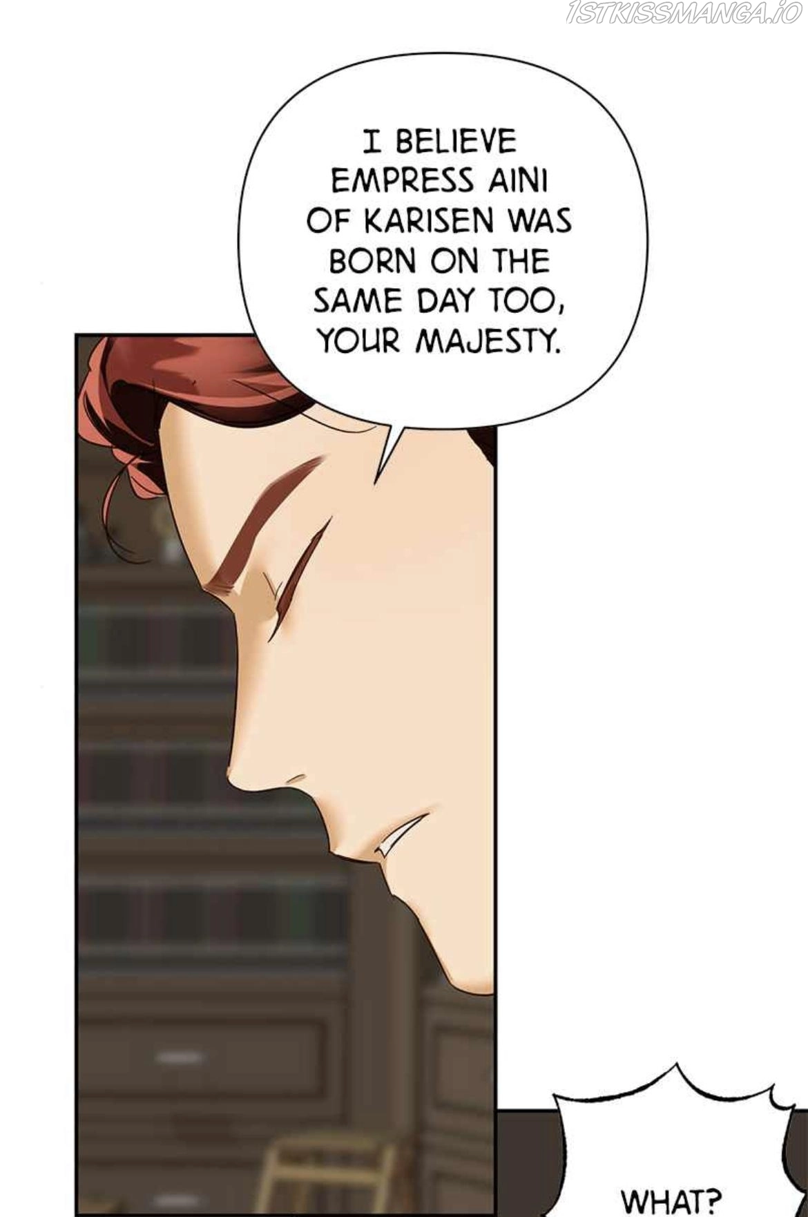 men of the harem Chapter 75 page 34