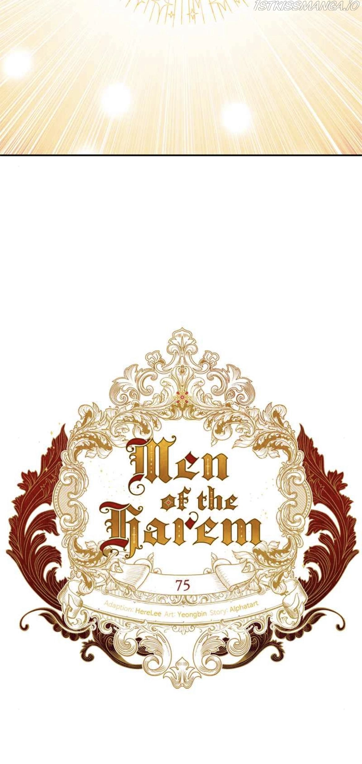 men of the harem Chapter 75 page 4