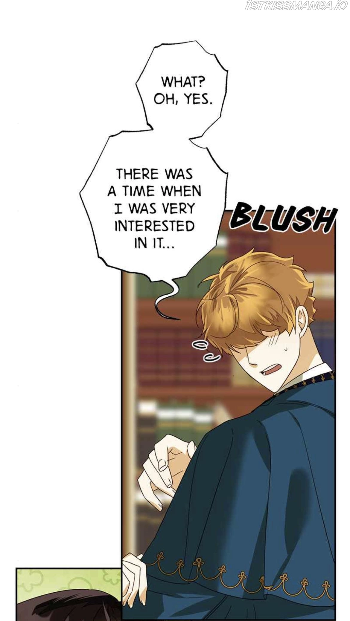 men of the harem Chapter 75 page 2