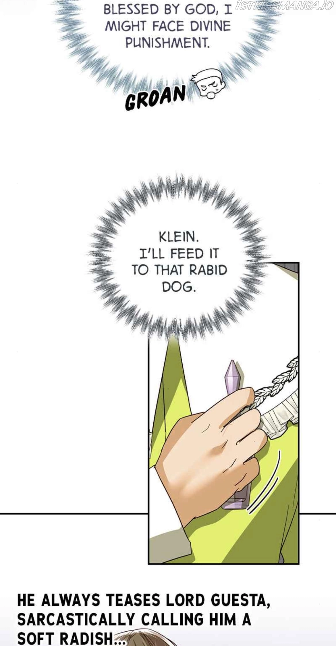 men of the harem Chapter 75 page 43