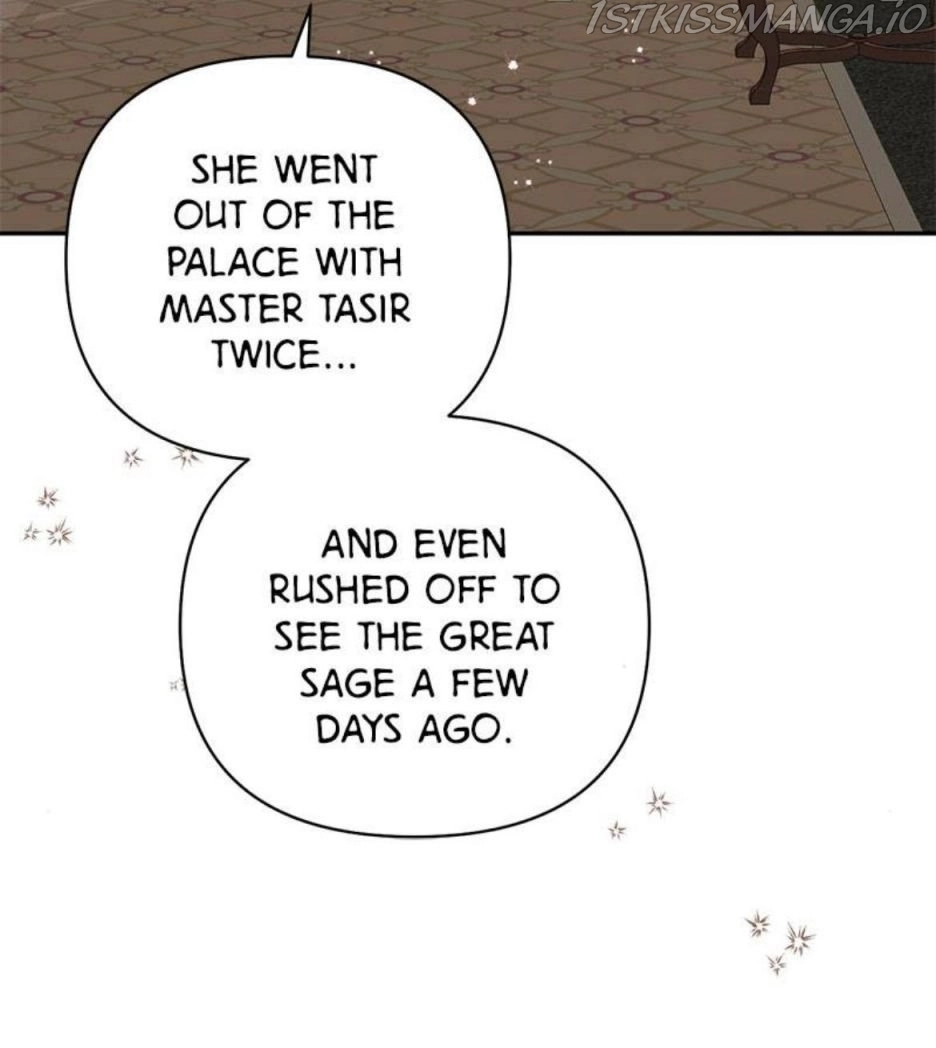 men of the harem Chapter 76 page 22