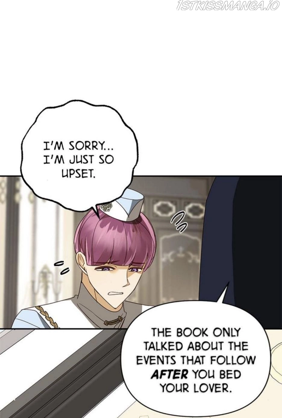men of the harem Chapter 76 page 25
