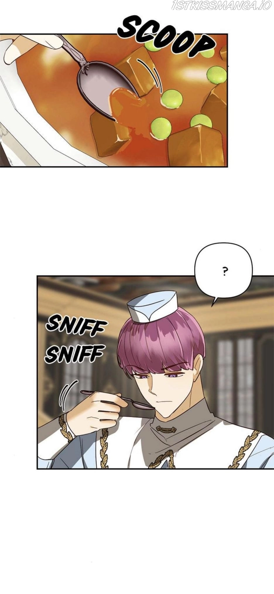 men of the harem Chapter 76 page 6