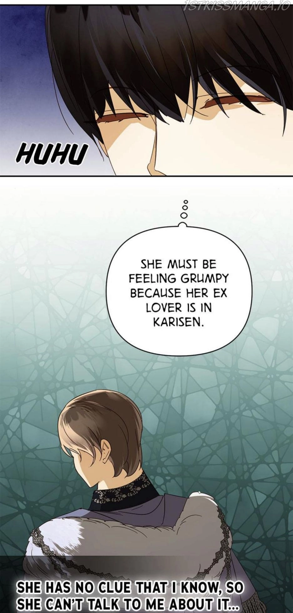 men of the harem Chapter 76 page 44