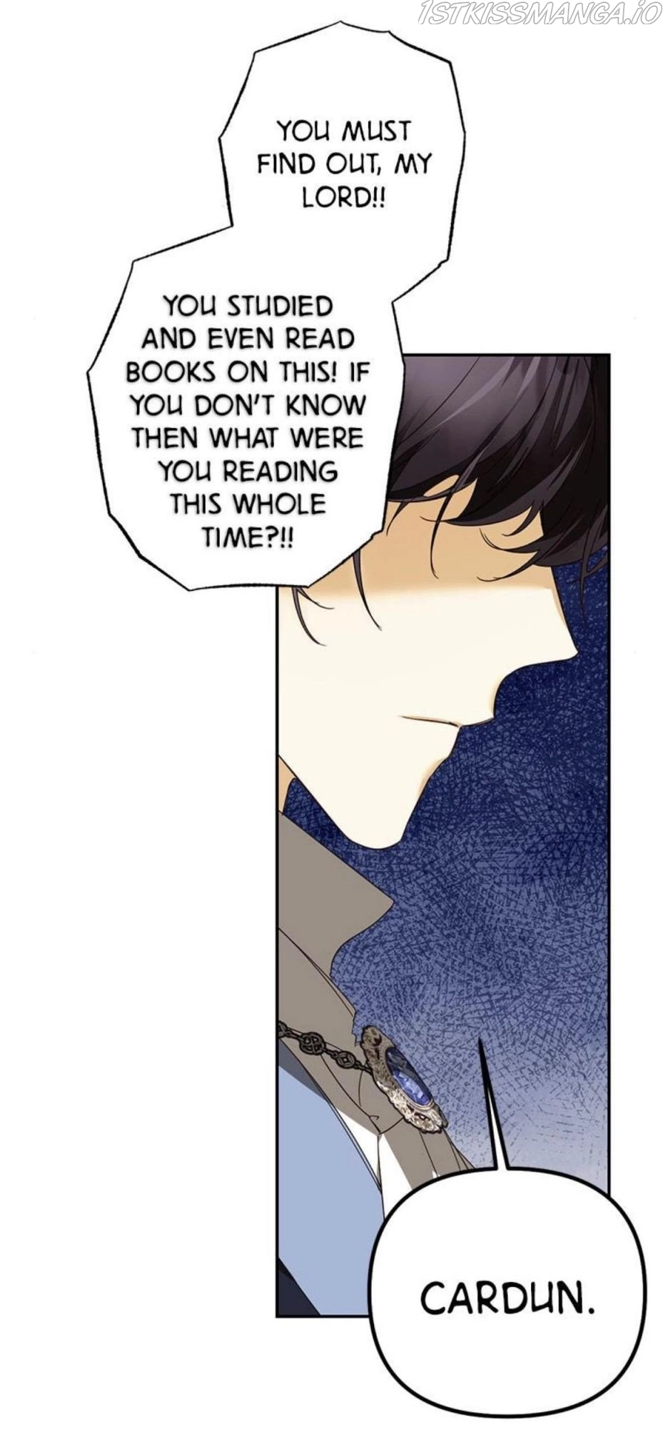 men of the harem Chapter 76 page 24