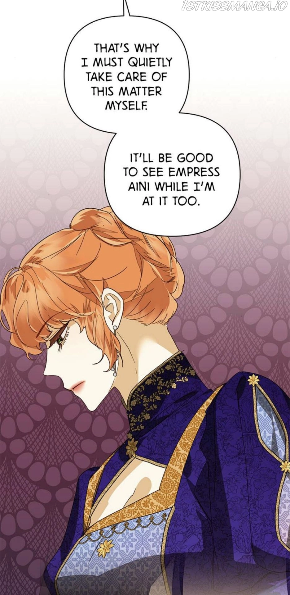 men of the harem Chapter 76 page 49