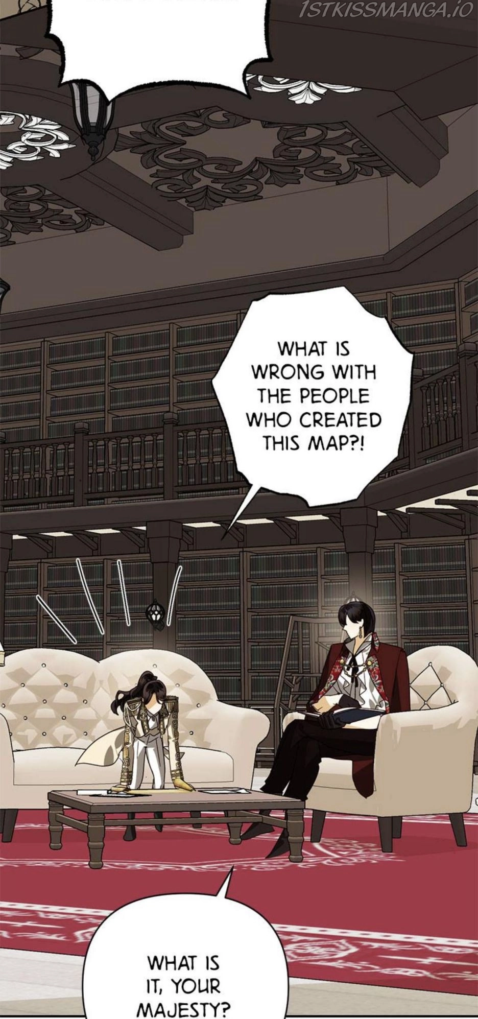 men of the harem Chapter 76 page 35