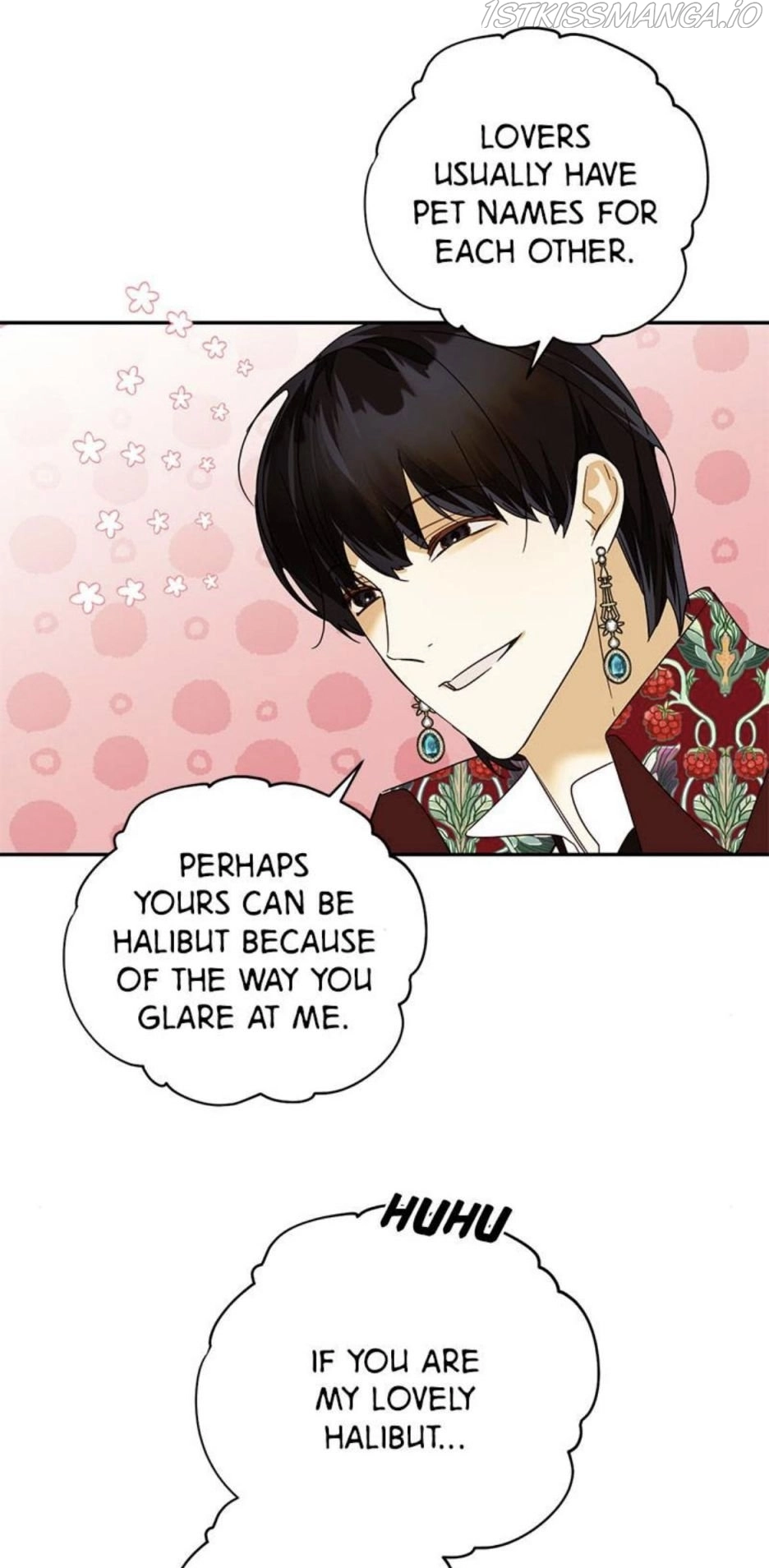 men of the harem Chapter 76 page 40