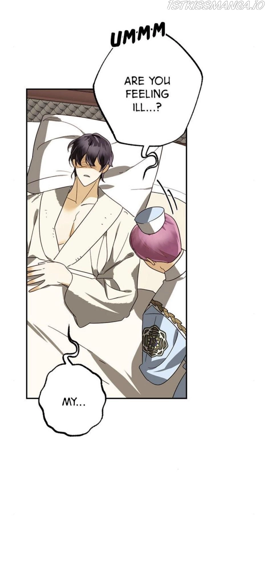 men of the harem Chapter 76 page 18
