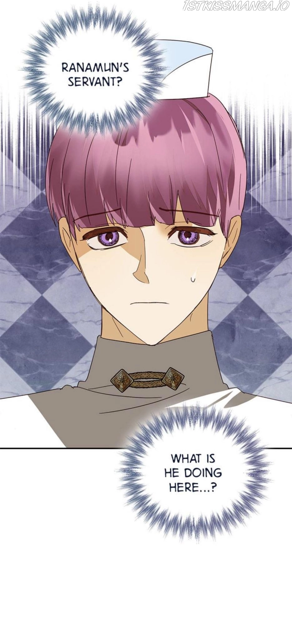 men of the harem Chapter 76 page 54