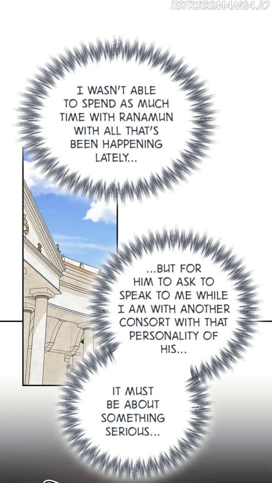 men of the harem Chapter 76 page 55