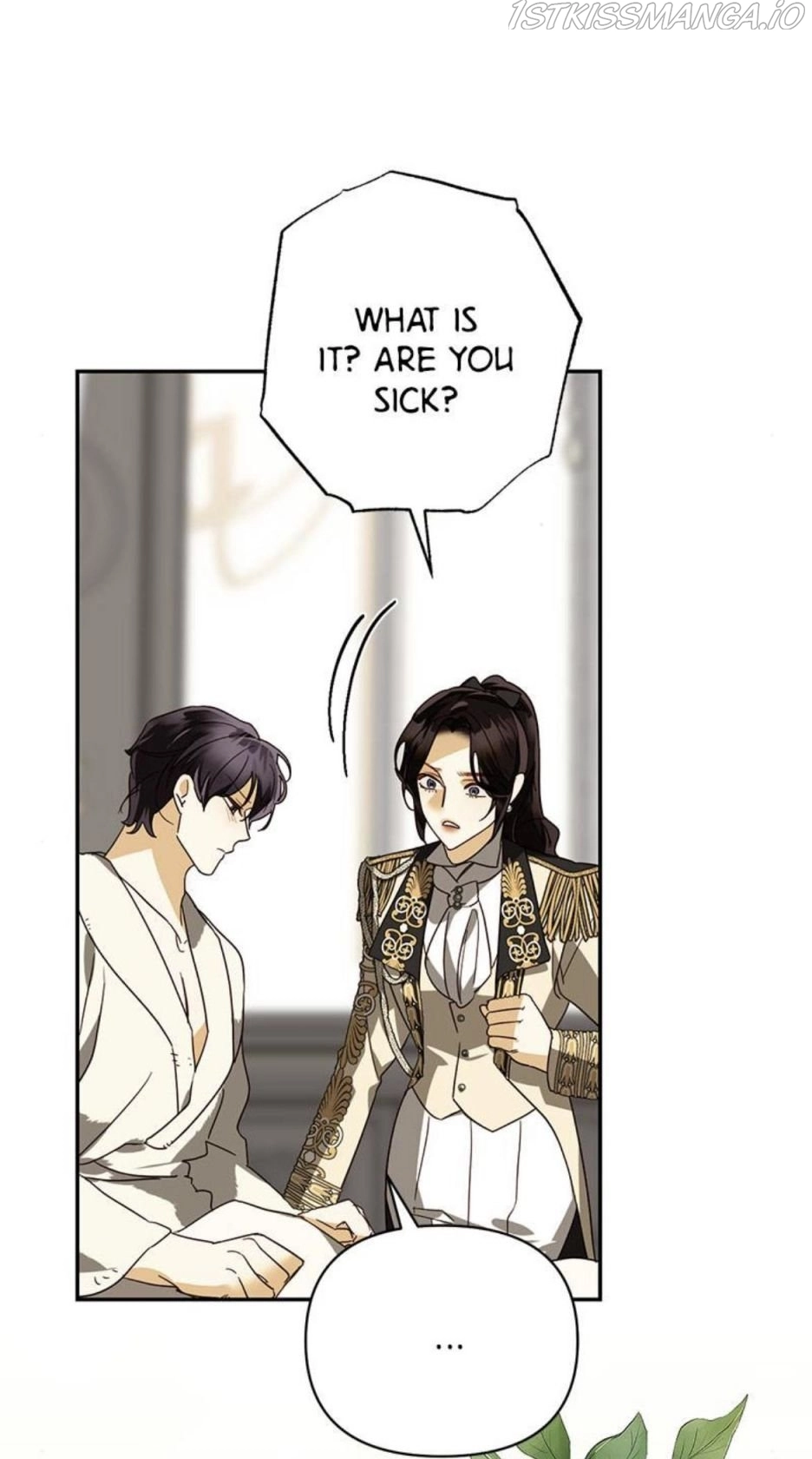 men of the harem Chapter 76 page 57