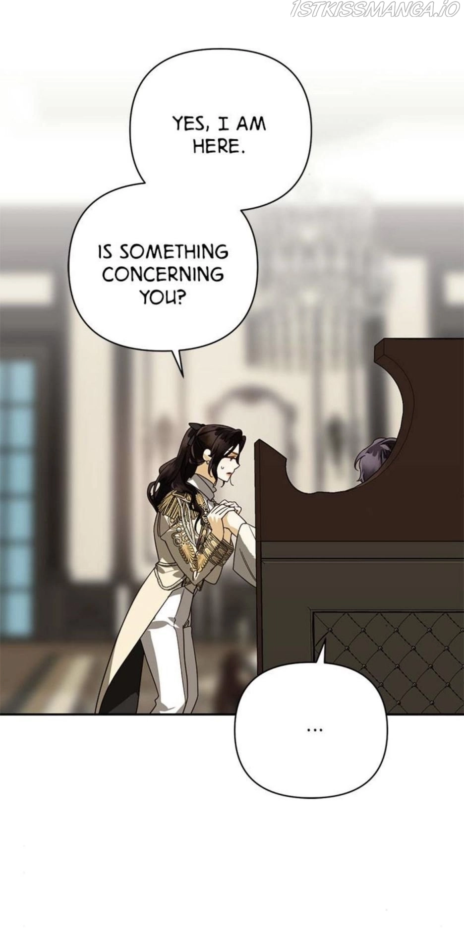 men of the harem Chapter 76 page 61