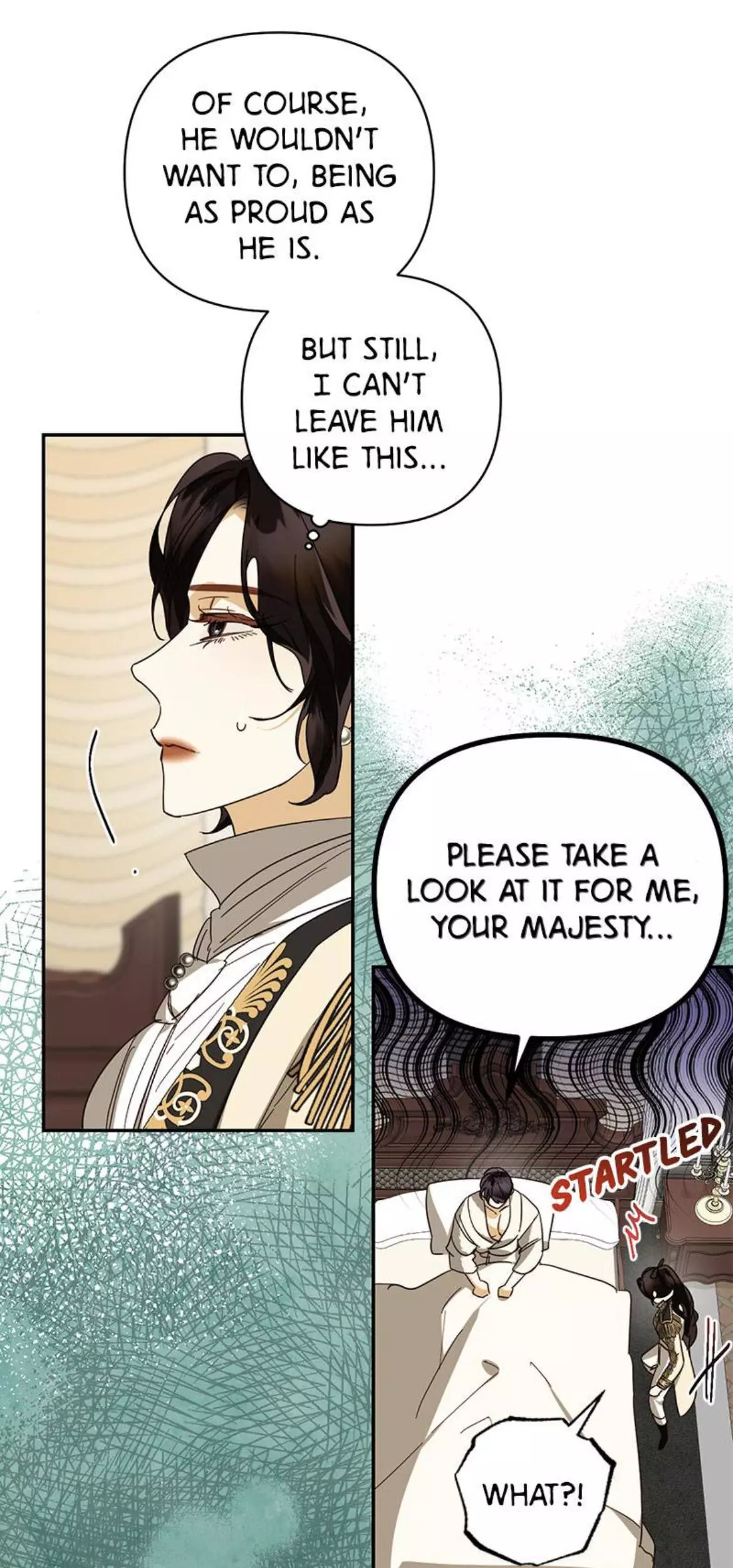 men of the harem Chapter 77 page 29