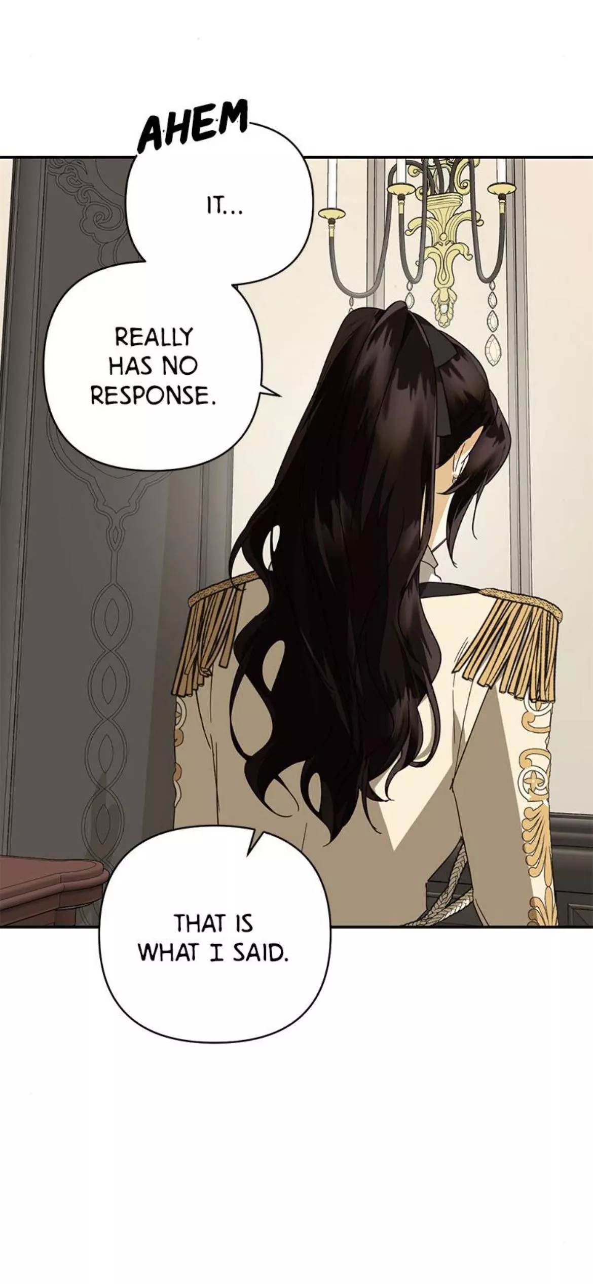men of the harem Chapter 77 page 37