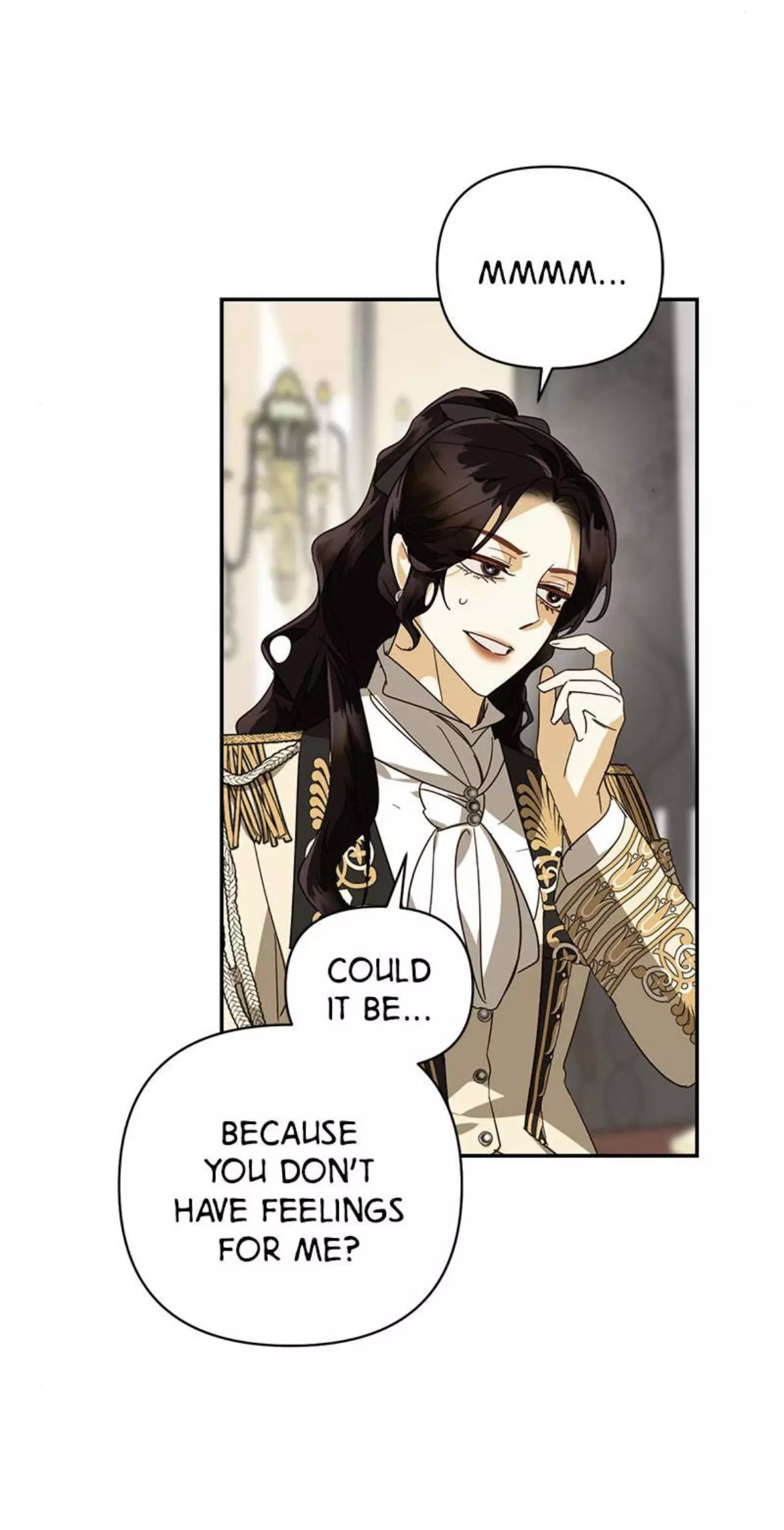men of the harem Chapter 77 page 38