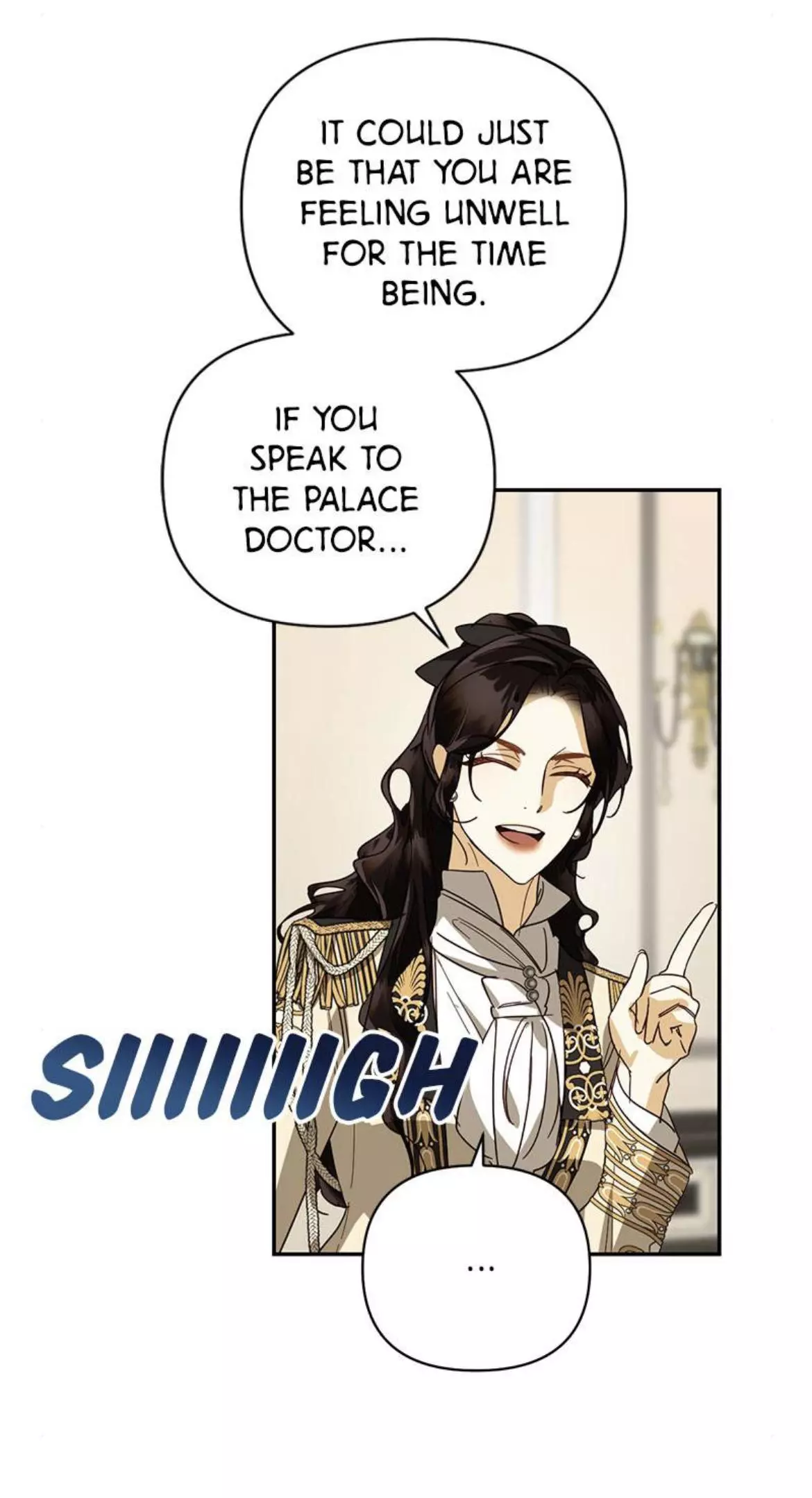 men of the harem Chapter 77 page 28