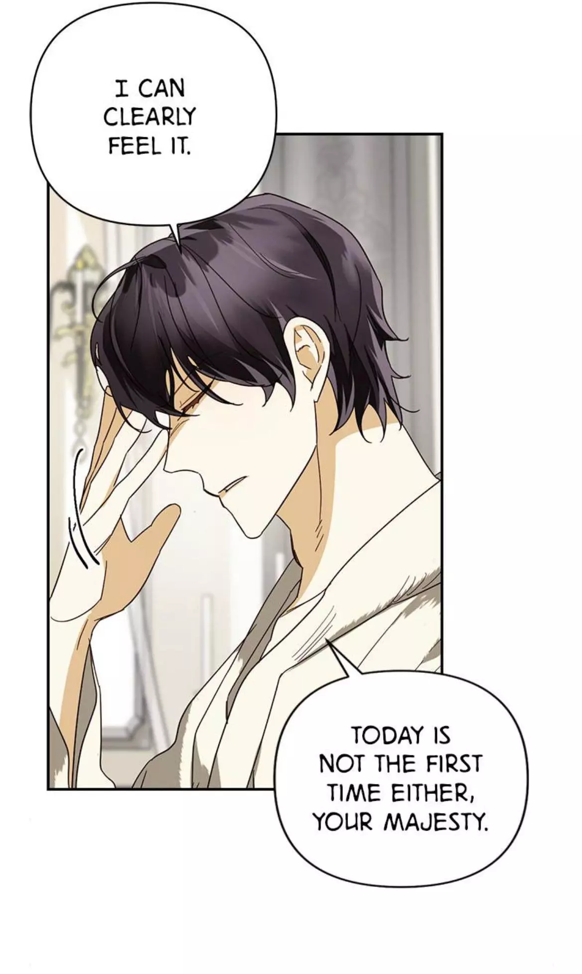 men of the harem Chapter 77 page 27