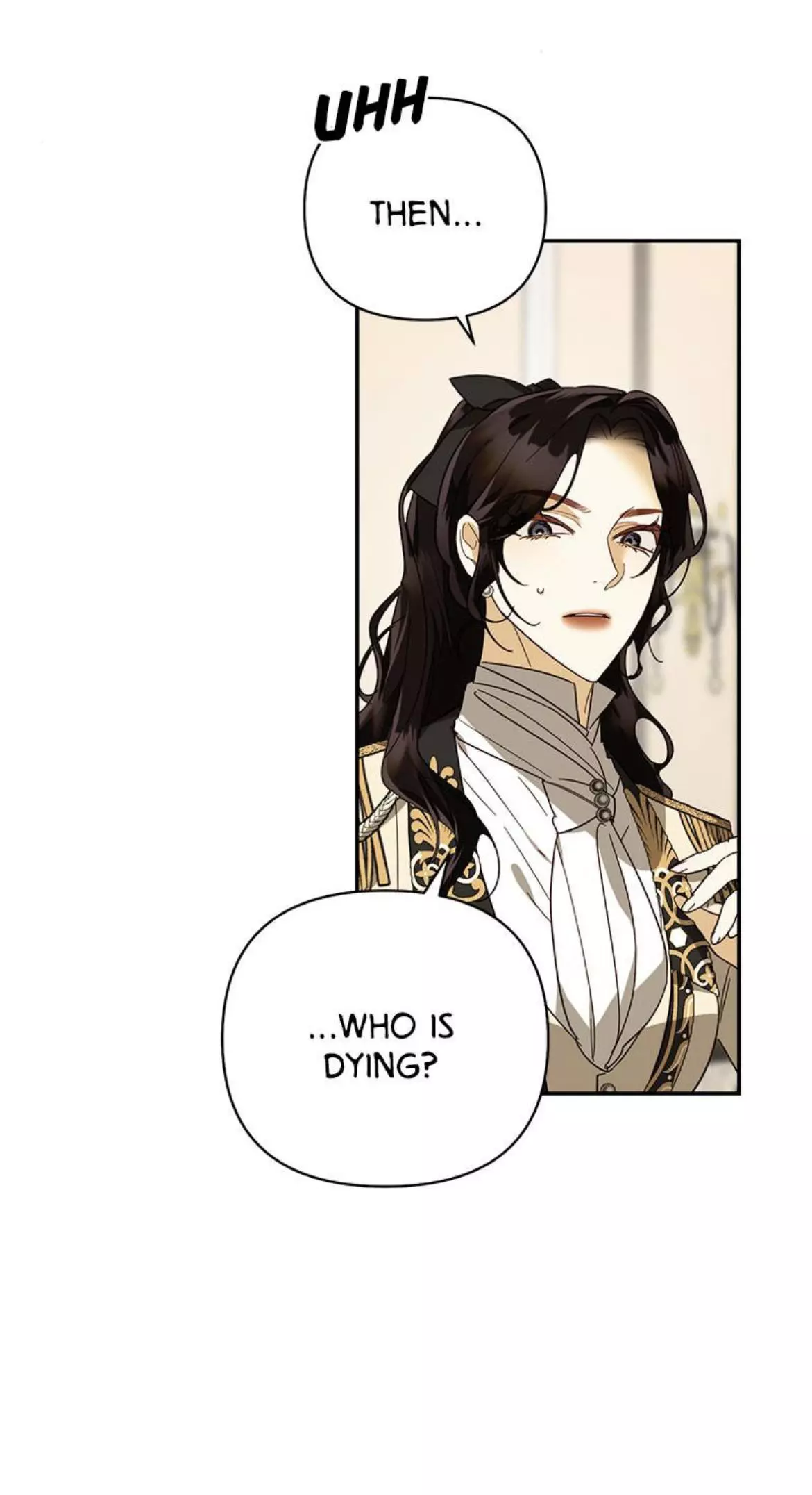 men of the harem Chapter 77 page 11