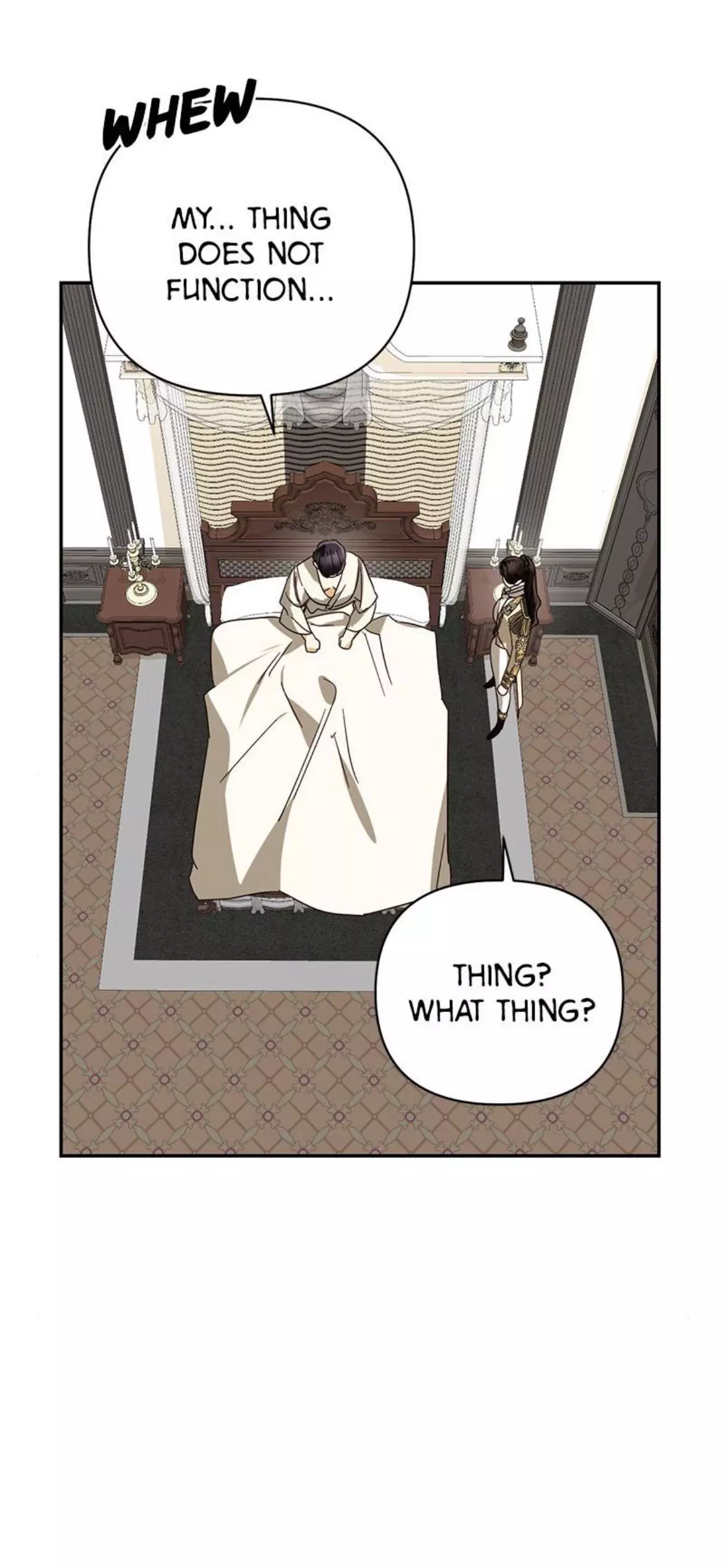 men of the harem Chapter 77 page 17