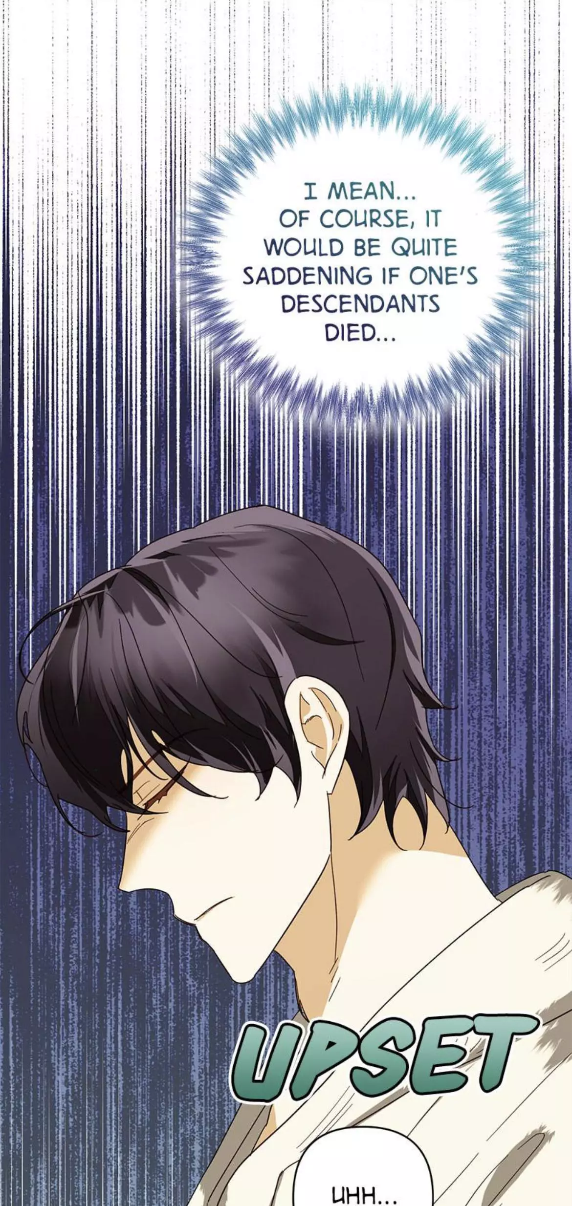 men of the harem Chapter 77 page 14