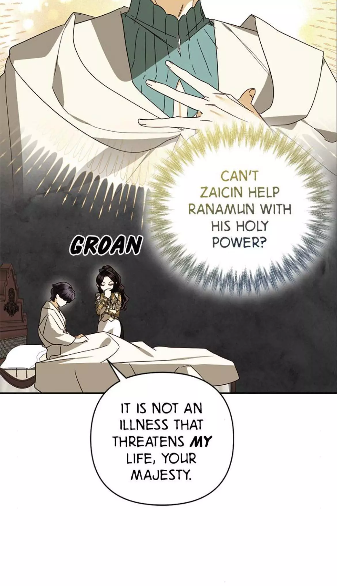 men of the harem Chapter 77 page 10