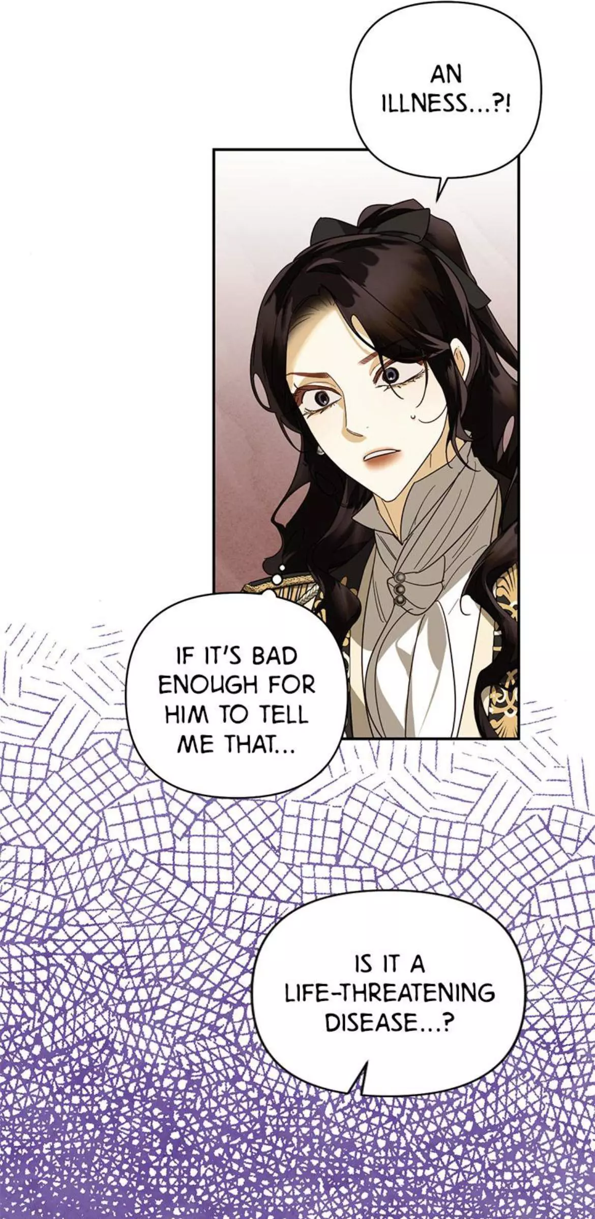 men of the harem Chapter 77 page 6
