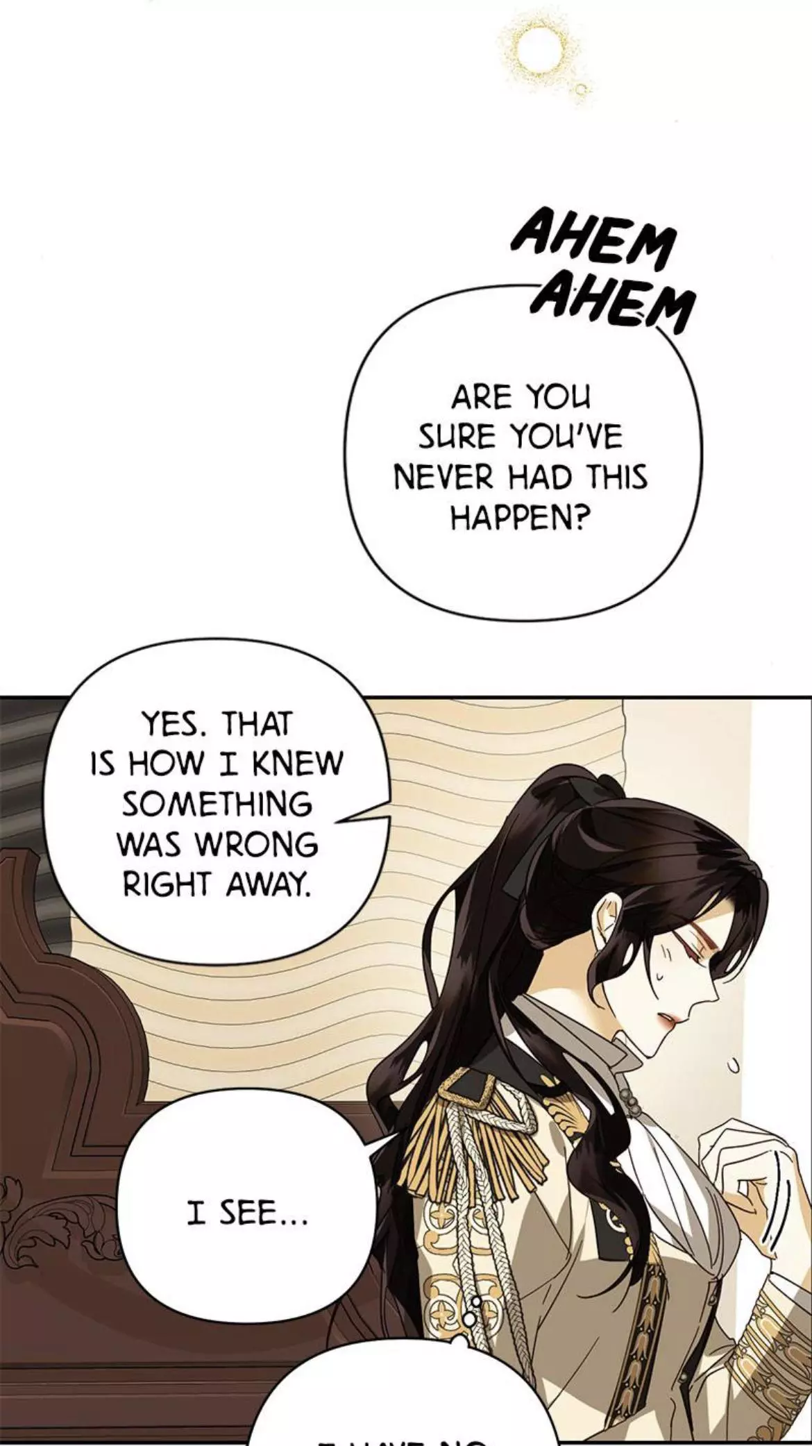men of the harem Chapter 77 page 46