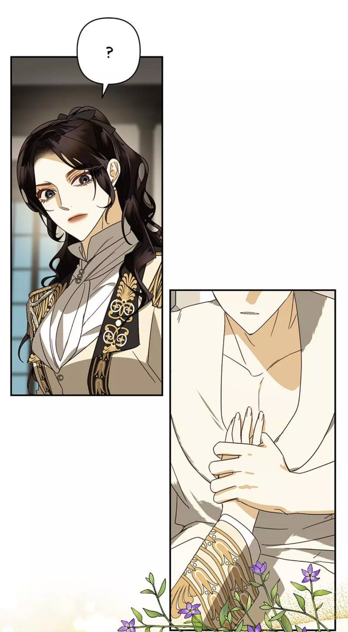 men of the harem Chapter 77 page 42