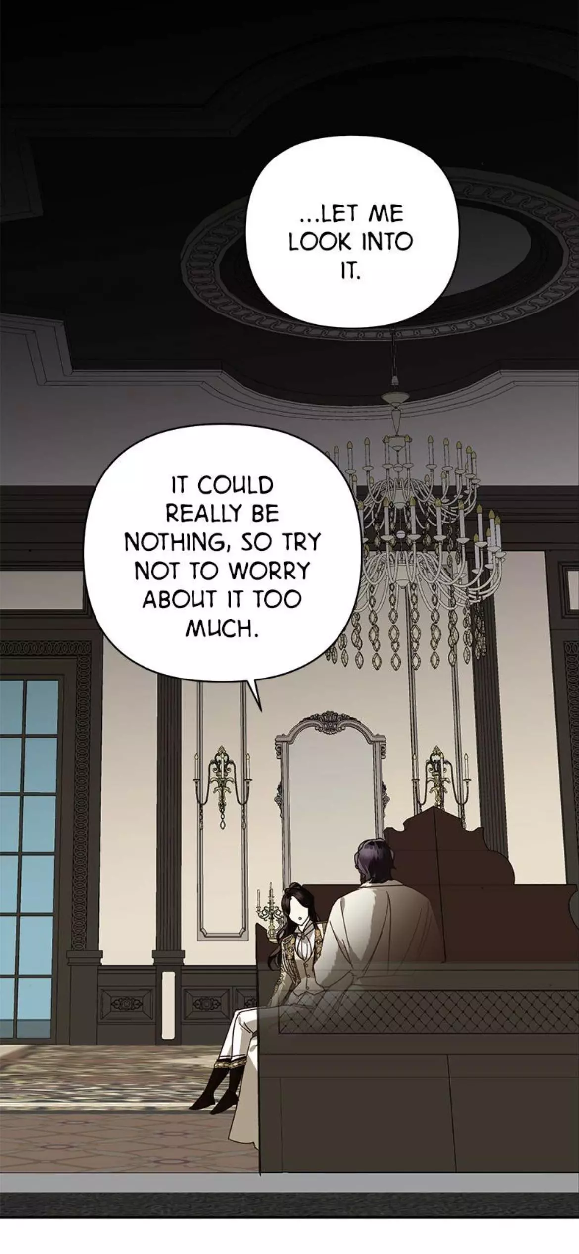 men of the harem Chapter 77 page 48