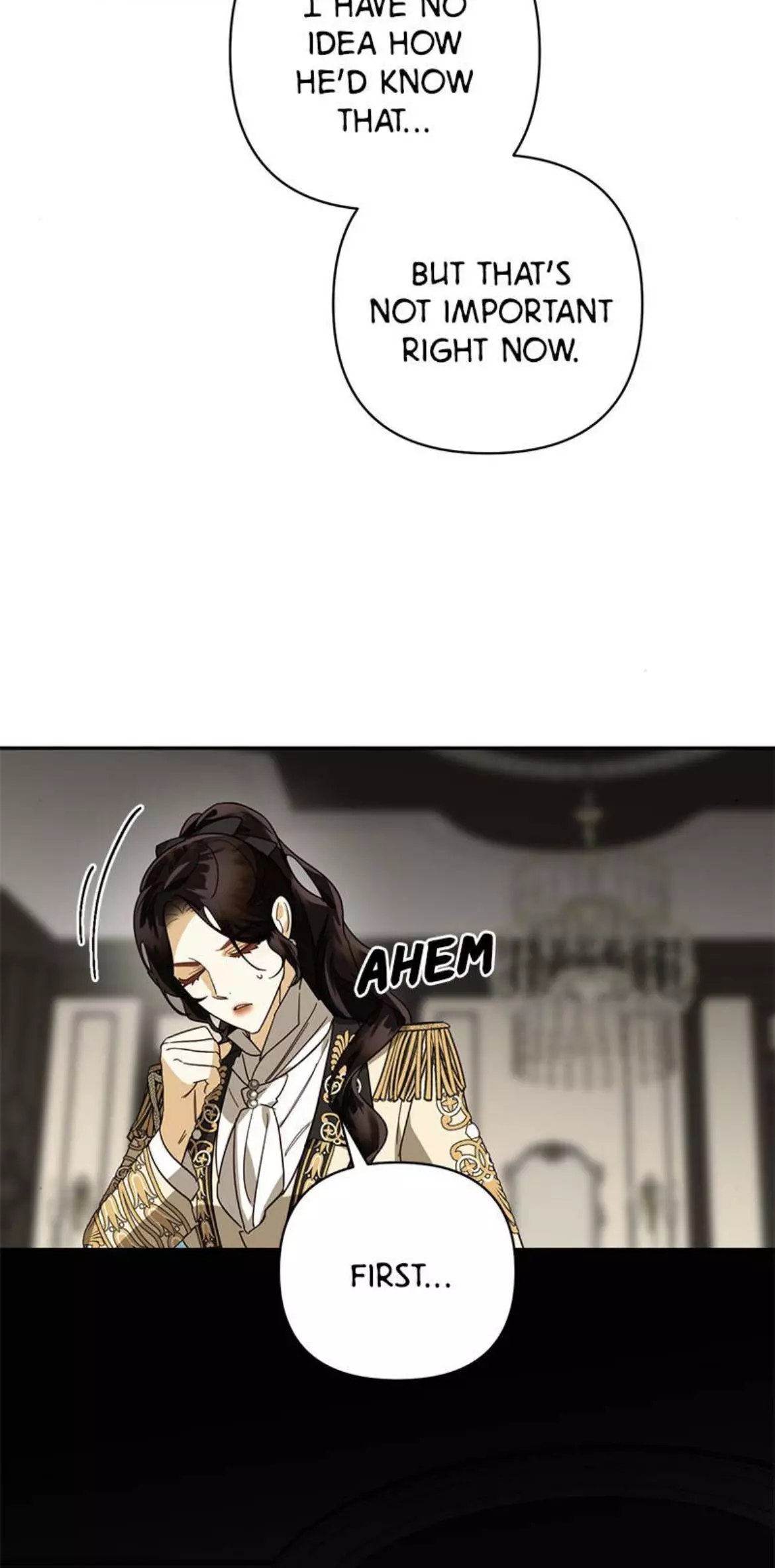 men of the harem Chapter 77 page 47