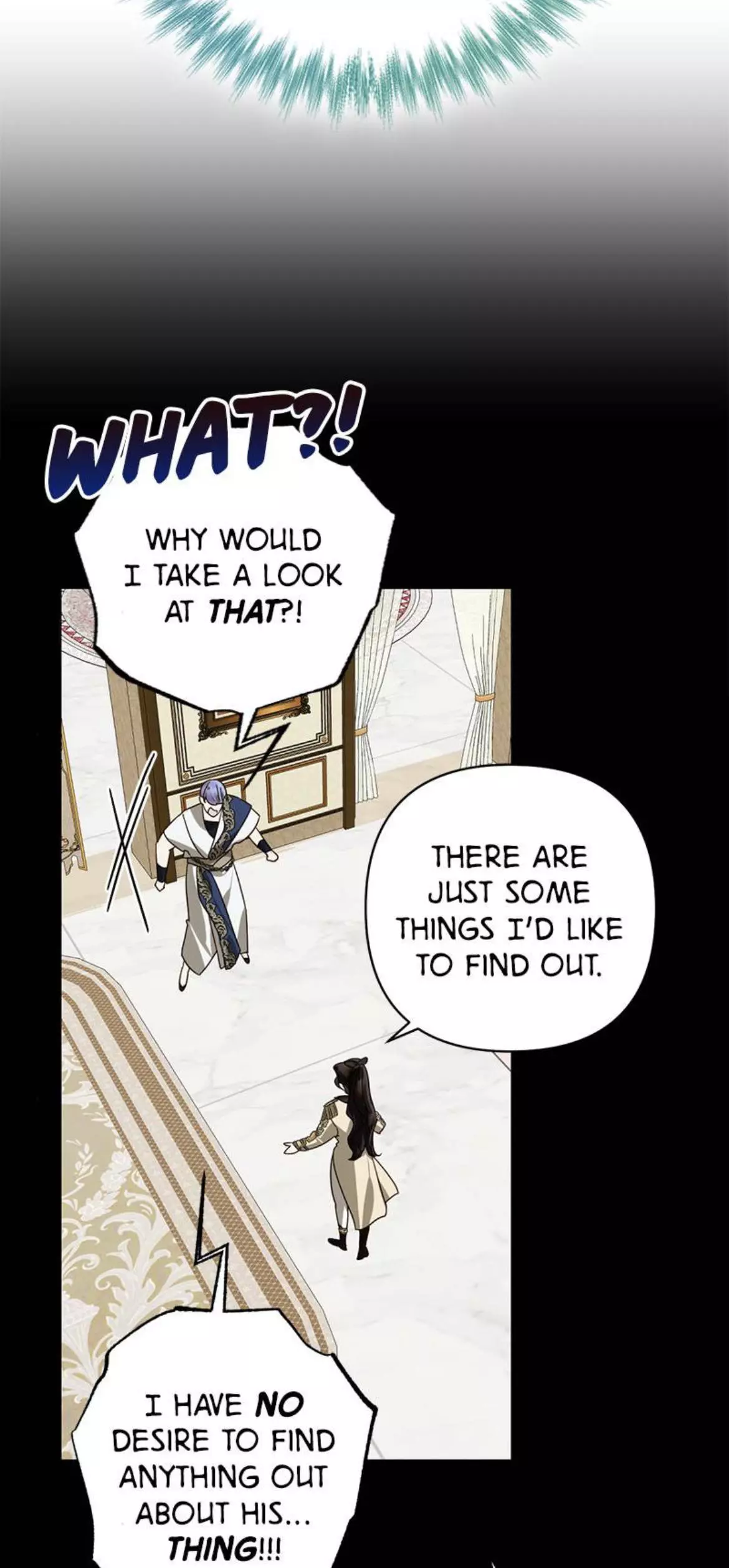 men of the harem Chapter 77 page 55