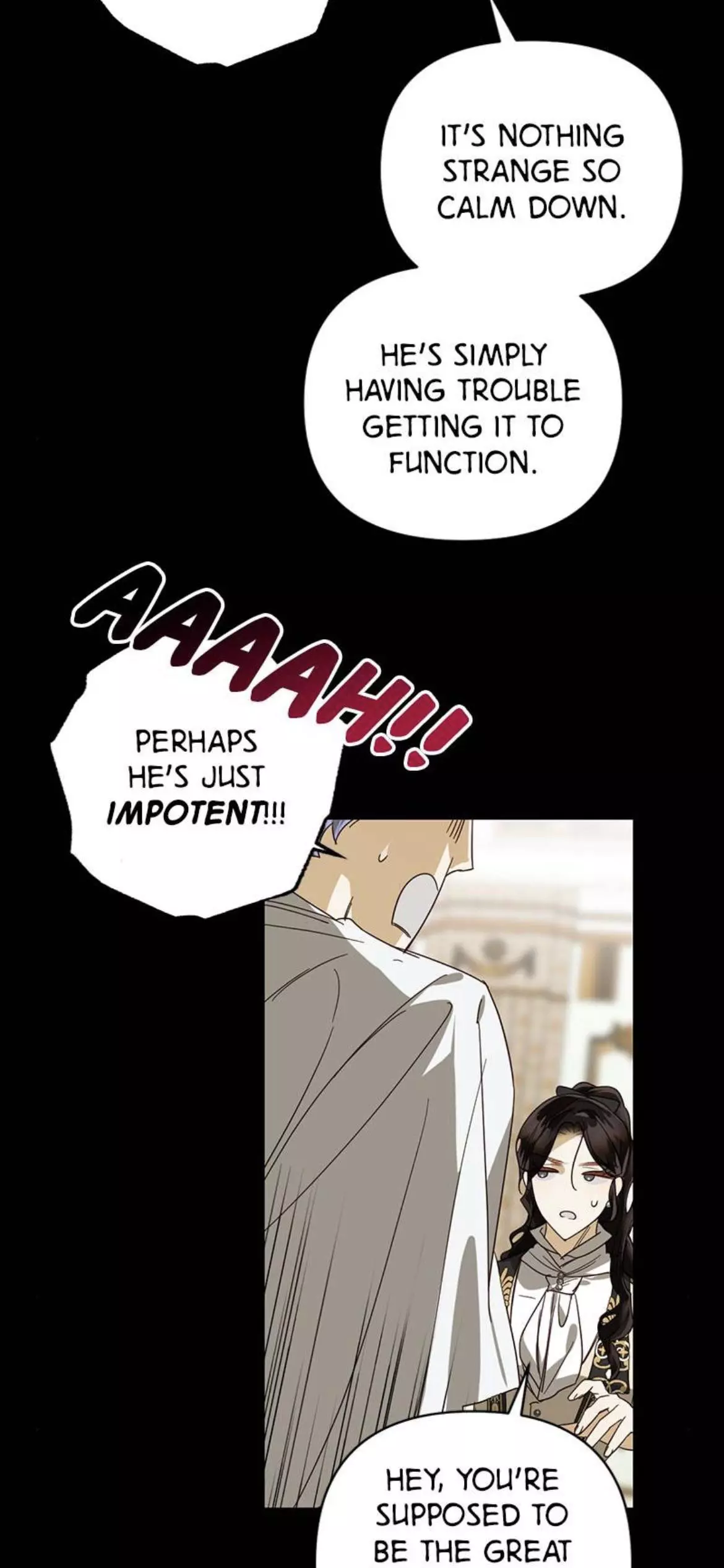 men of the harem Chapter 77 page 56