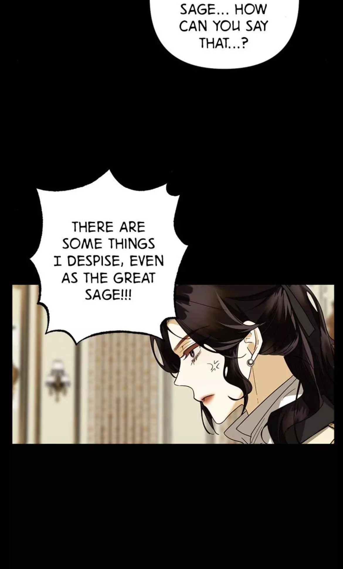 men of the harem Chapter 77 page 57