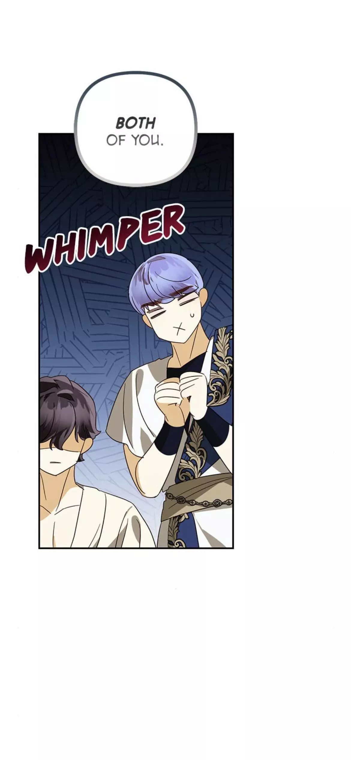 men of the harem Chapter 77 page 63