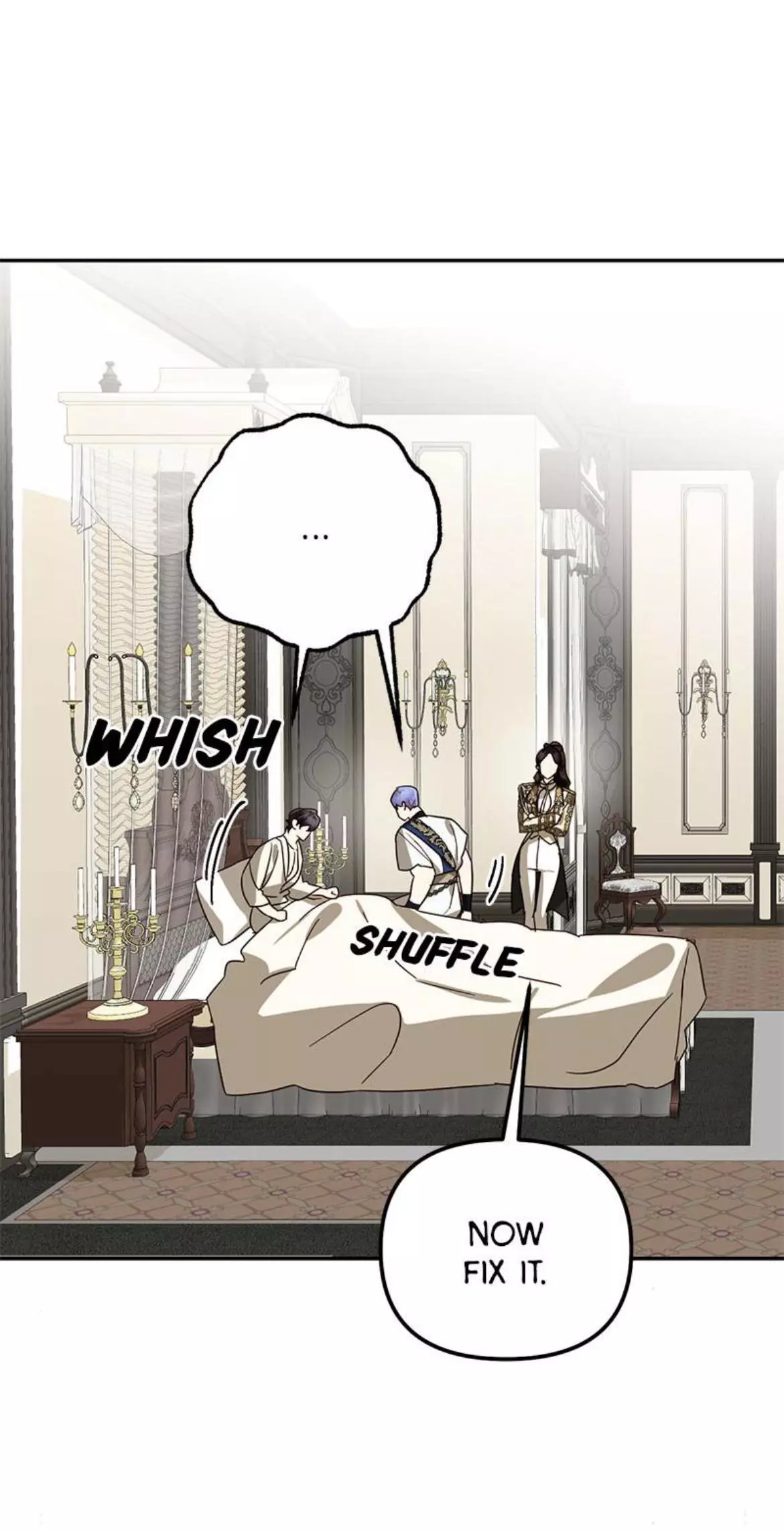 men of the harem Chapter 77 page 64