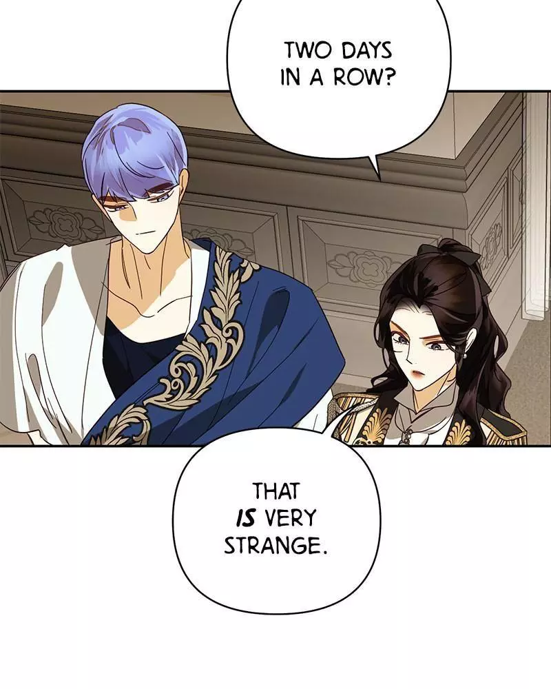 men of the harem Chapter 78 page 20