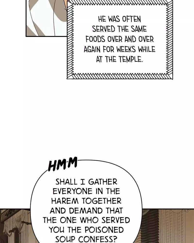men of the harem Chapter 78 page 22