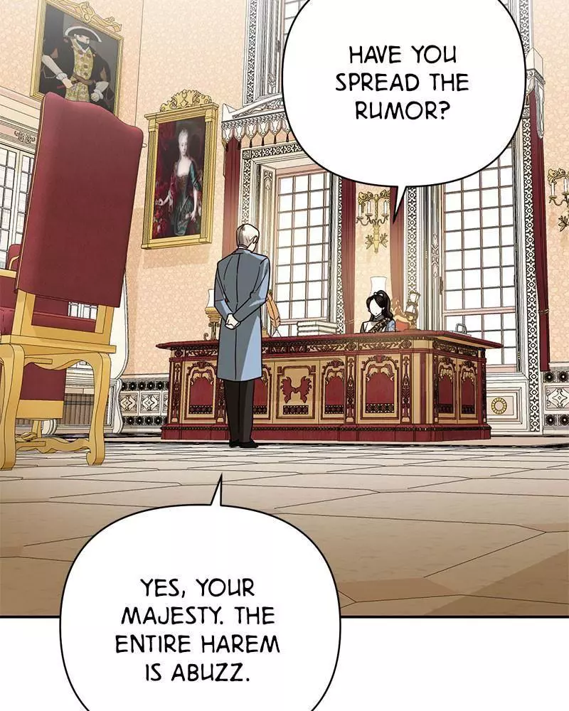 men of the harem Chapter 78 page 76