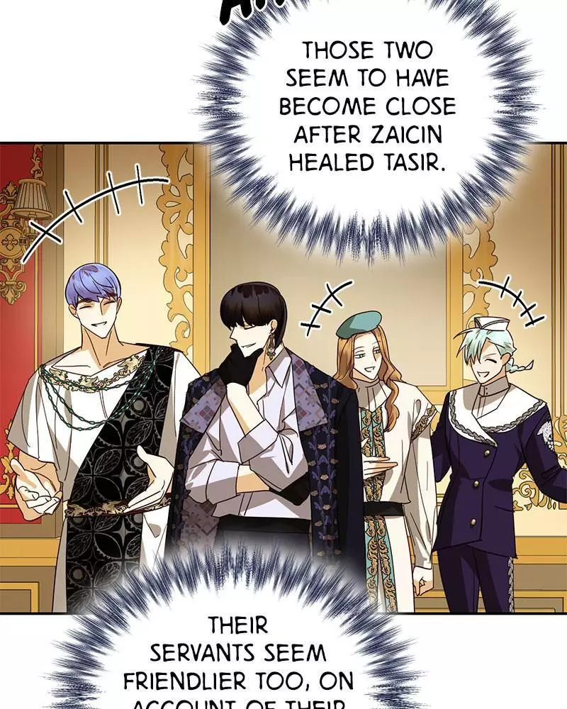 men of the harem Chapter 78 page 88