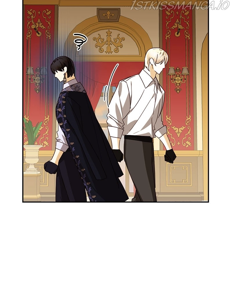 men of the harem Chapter 80 page 21