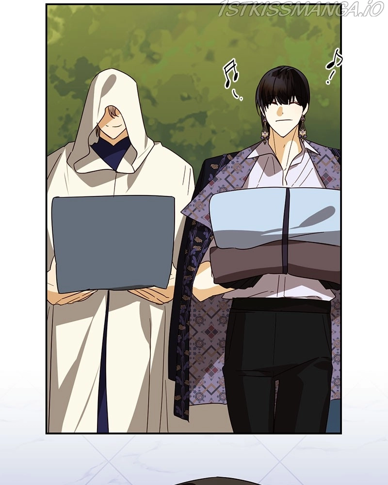 men of the harem Chapter 80 page 61