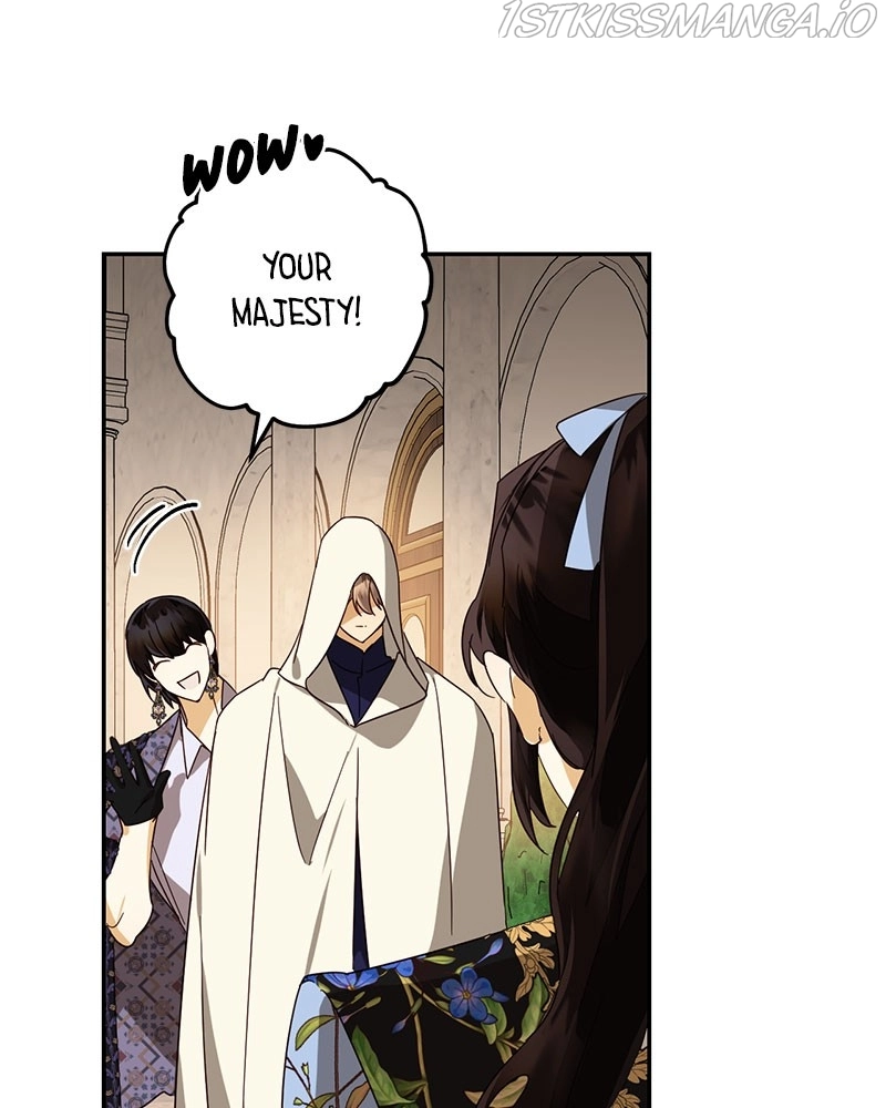 men of the harem Chapter 81 page 3