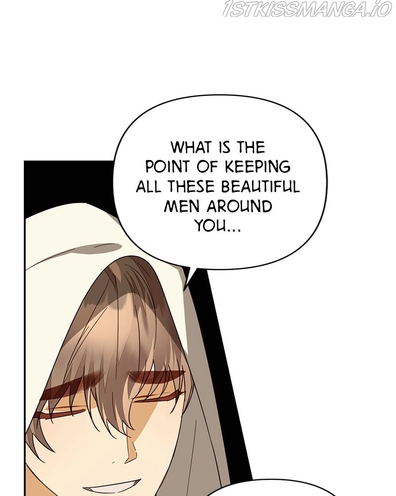 men of the harem Chapter 81 page 39