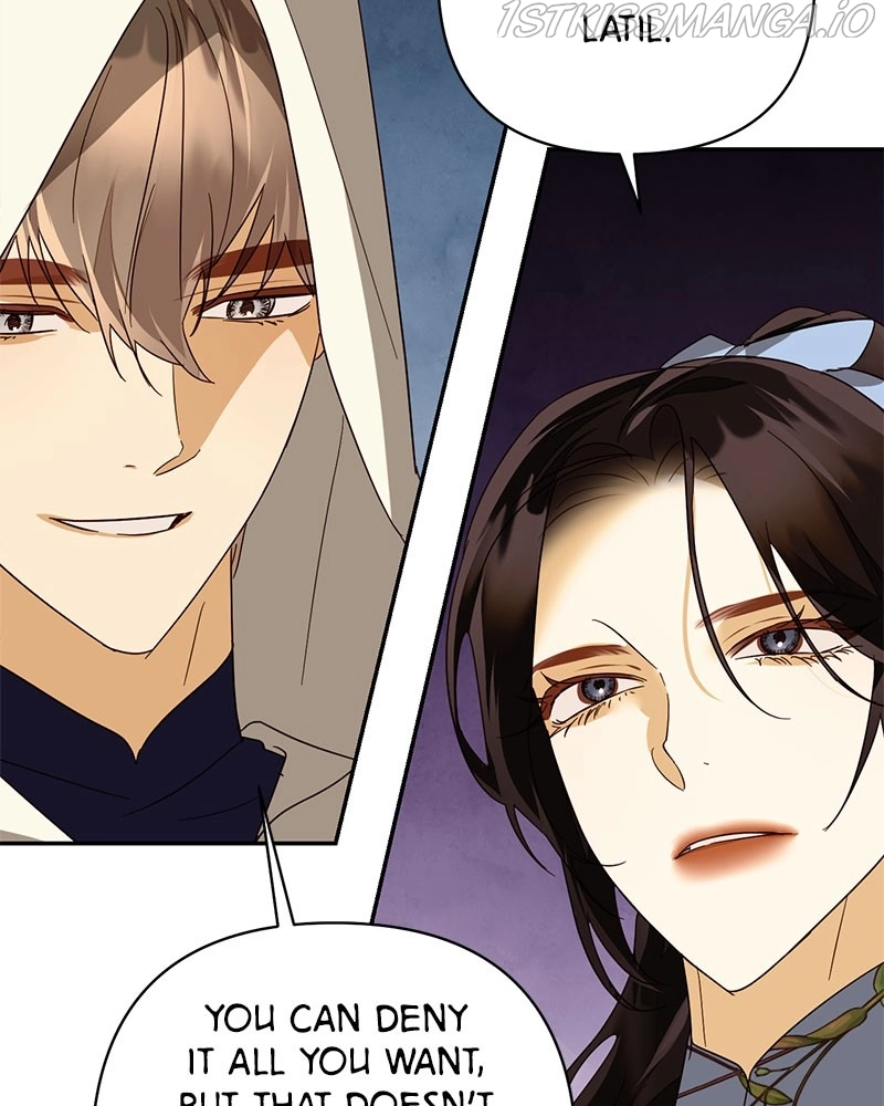men of the harem Chapter 81 page 28