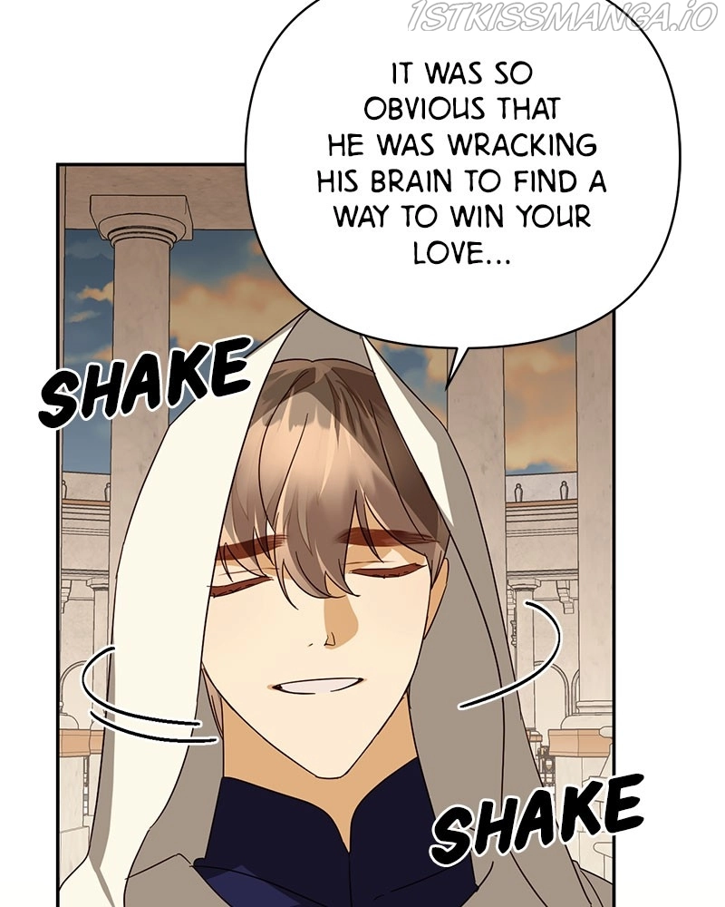 men of the harem Chapter 81 page 31