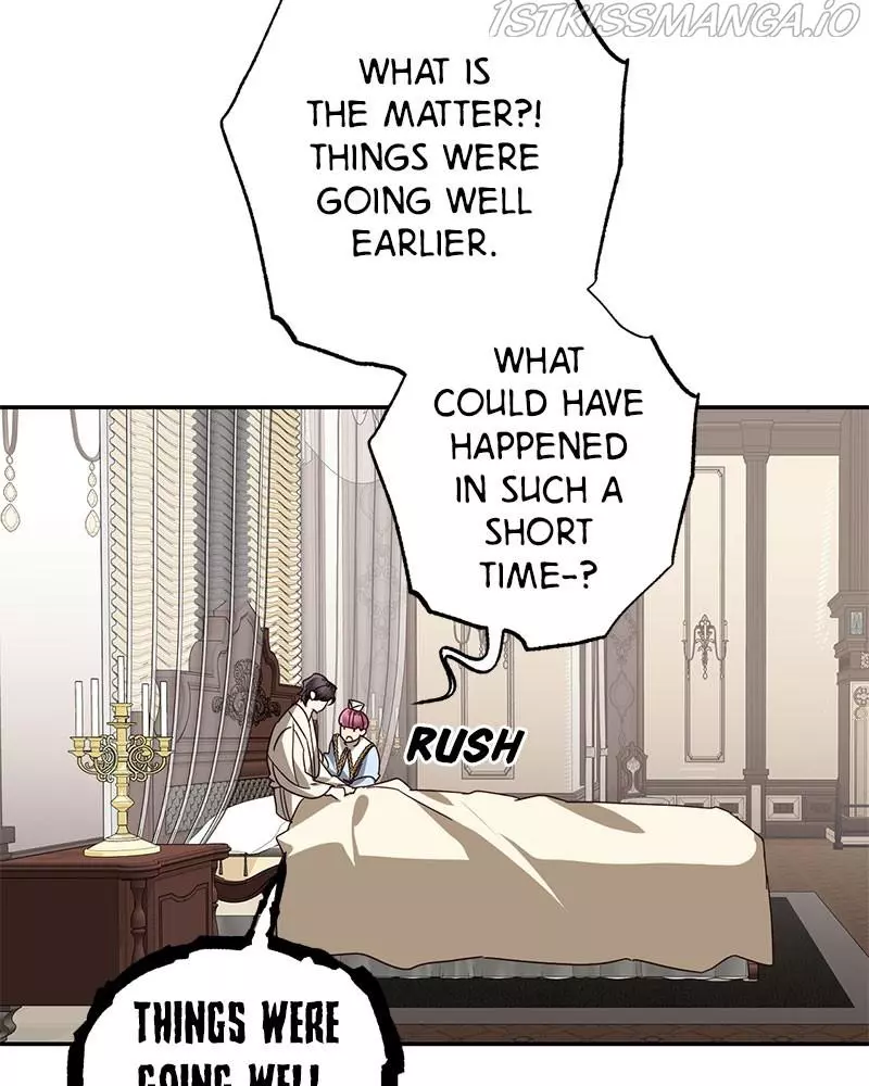 men of the harem Chapter 82 page 83