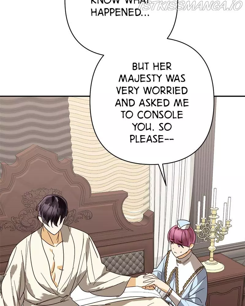 men of the harem Chapter 82 page 86