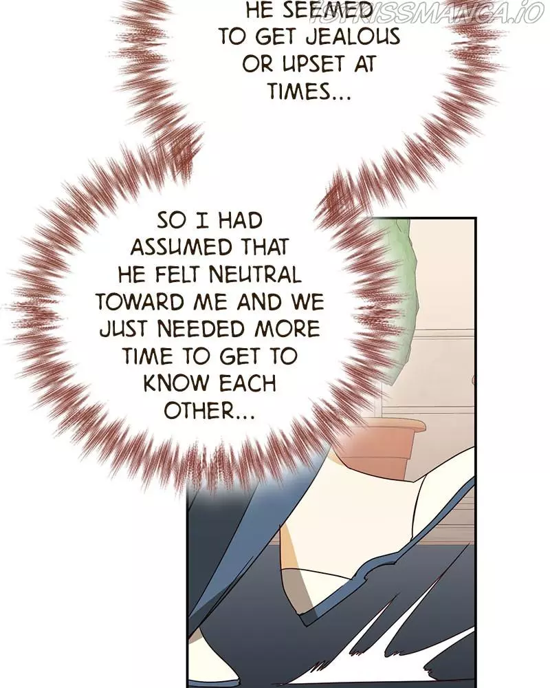men of the harem Chapter 82 page 93