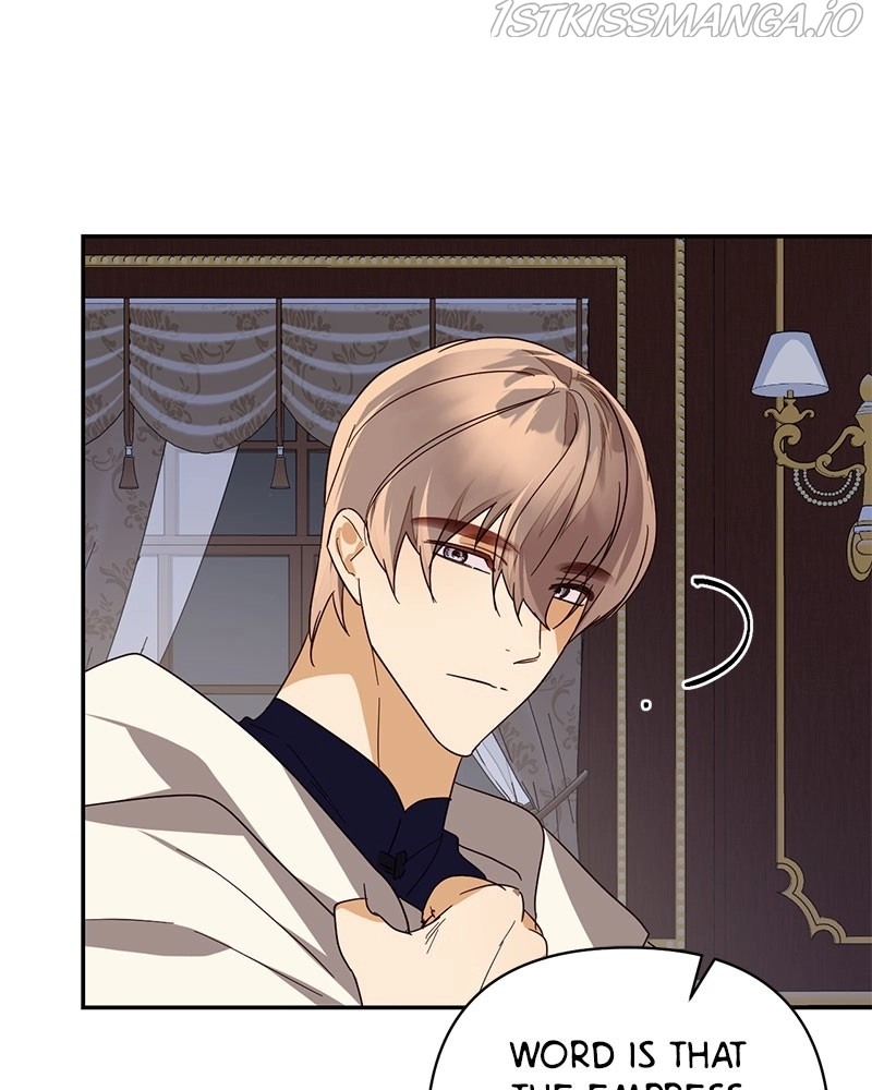 men of the harem Chapter 83 page 26